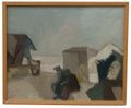 Bovallstrand 1970 71x58 cm
