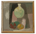Stilleben med vas 195525x25 cm